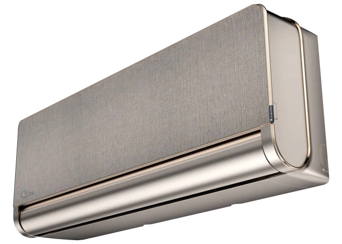 Midea Lotus Inverter 09 Gold konditsioneri O'zbekistonda