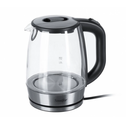 Электрический чайник Sonifer SF-2078 , Black недорого