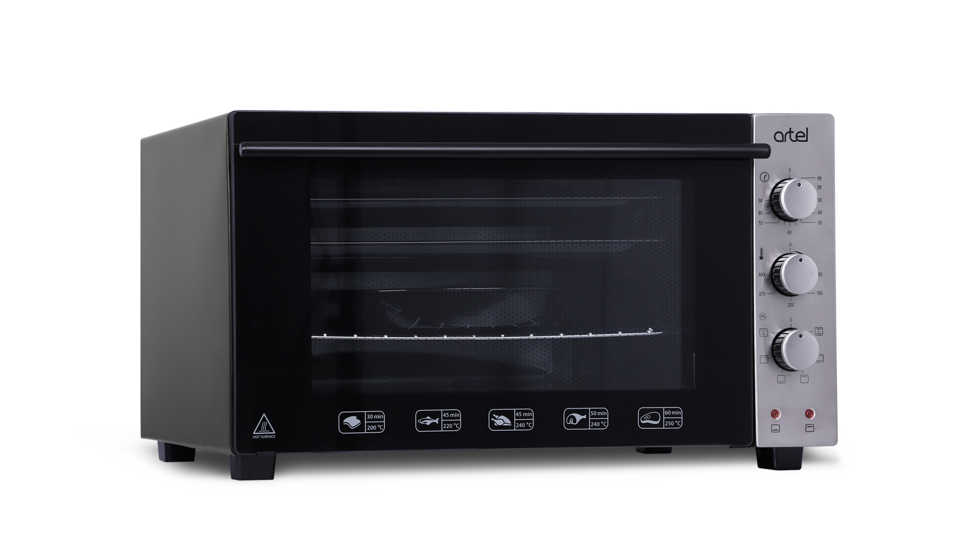 Artel MD-4218 L mini-pechi O'zbekistonda