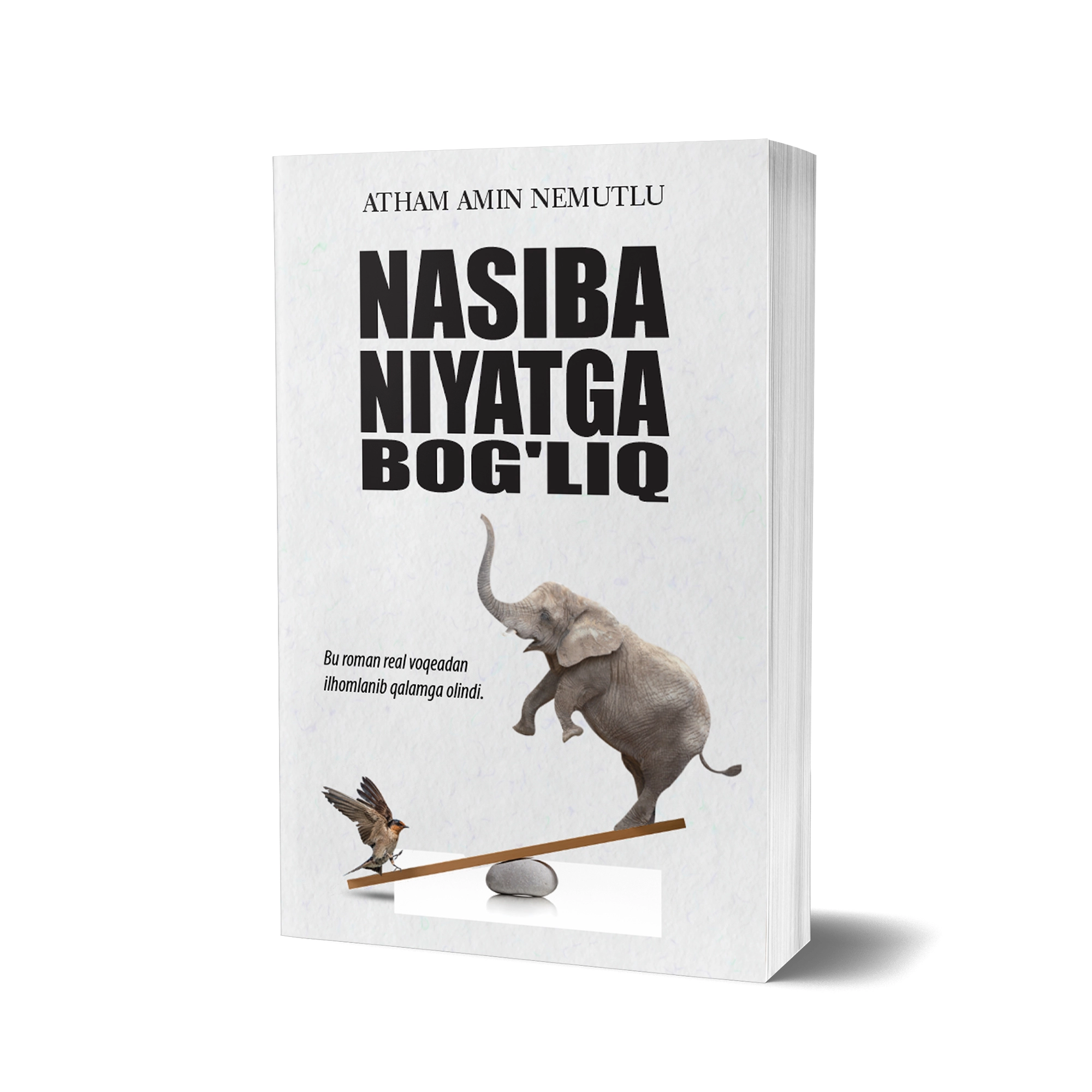 Атҳам Амин Немутлу: Насиба ниятга боғлиқ купить