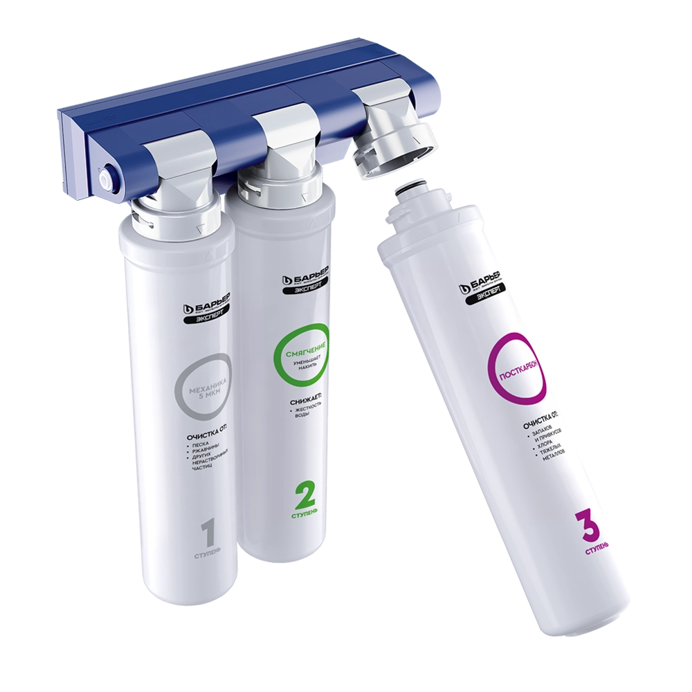 Barer Expert Jestkost maishiy suv tozalagichi O'zbekistonda