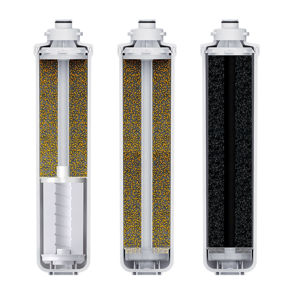 Barrier Expert Hardness x2 filtroelementlar to'plami O'zbekistonda