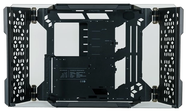 Компьютерный корпус Cooler Master MasterFrame 700 TG (MCF-MF700-KGNN-S00) в Узбекистане