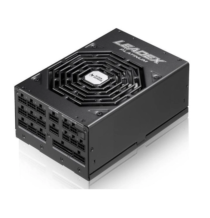 Блок питания Super Flower Leadex SF-1600F14HP 1600W ATX Platinum купить