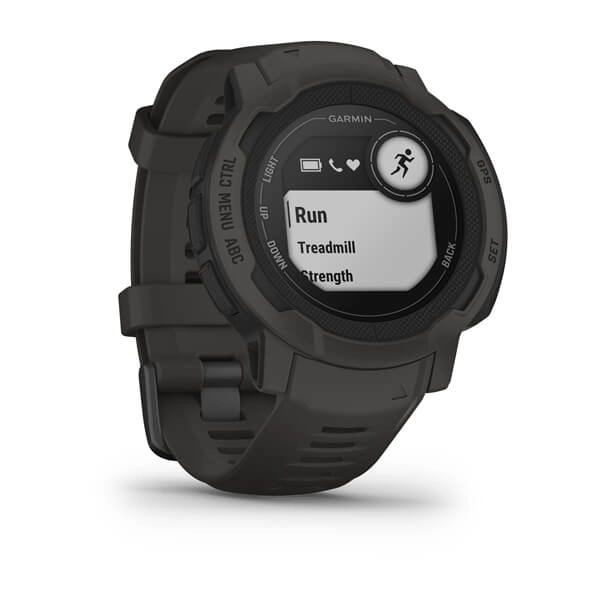 Смарт часы Garmin INSTINCT 2 Graphite в Узбекистане
