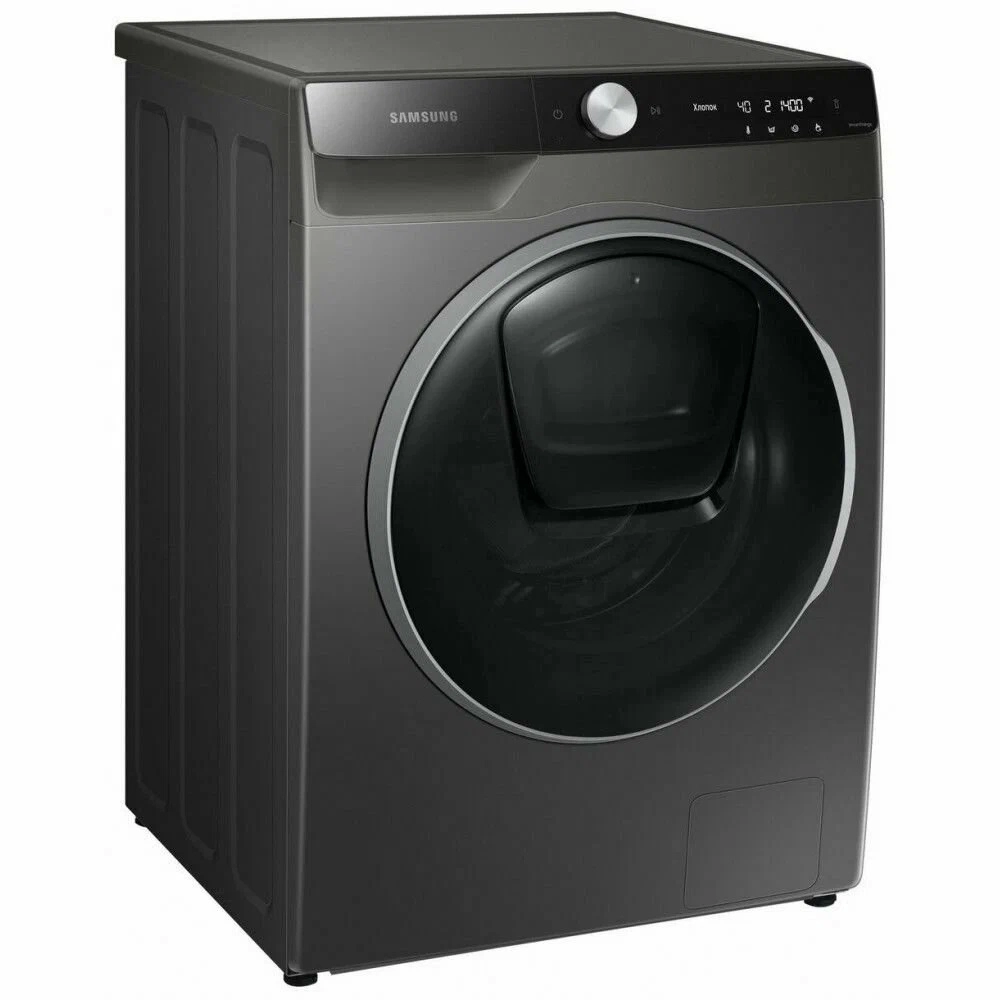 Samsung WW90T986CSX AI Control, AI Wash, Add Wash 9Kg kir yuvish mashinasi O'zbekistonda