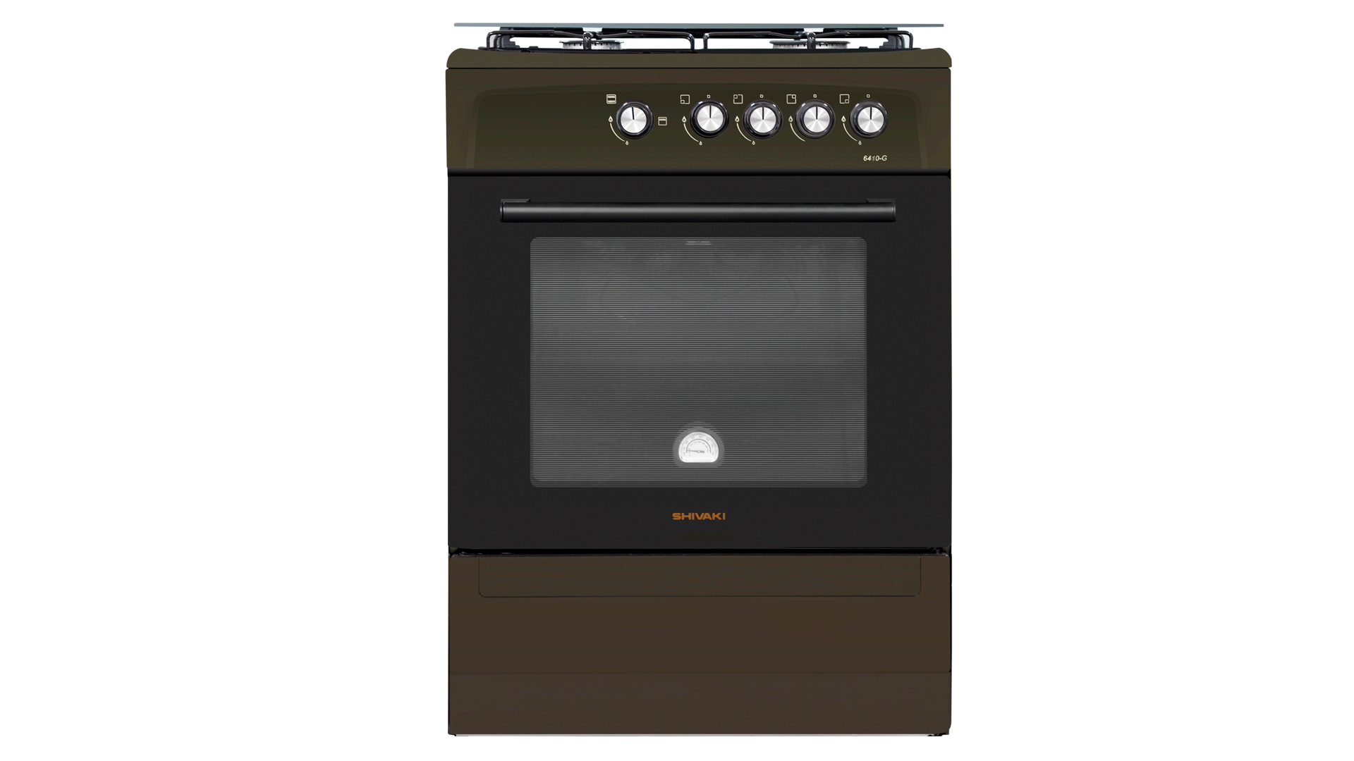 Shivaki 6410-G (Jigarrang) gaz plitasi O'zbekistonda