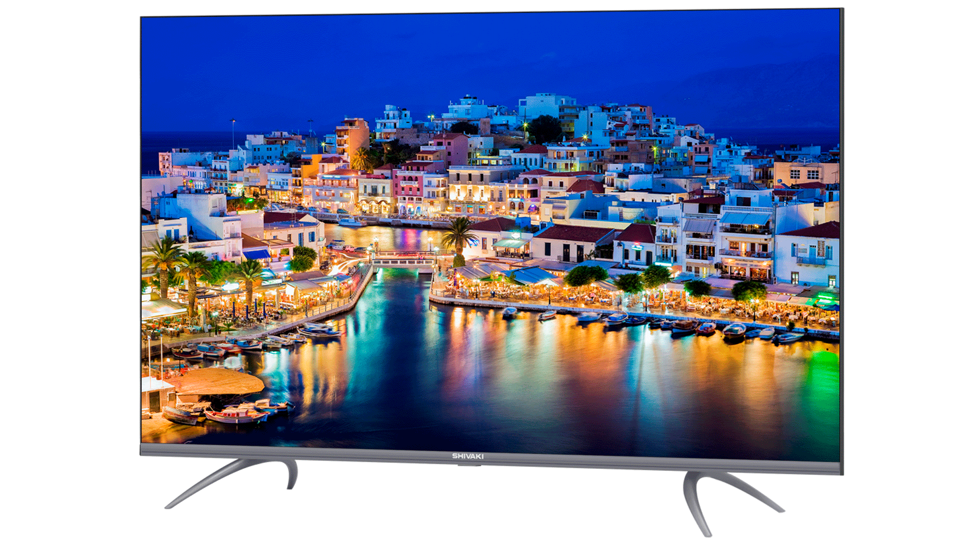 Shivaki US43H3303 televizori O'zbekistonda