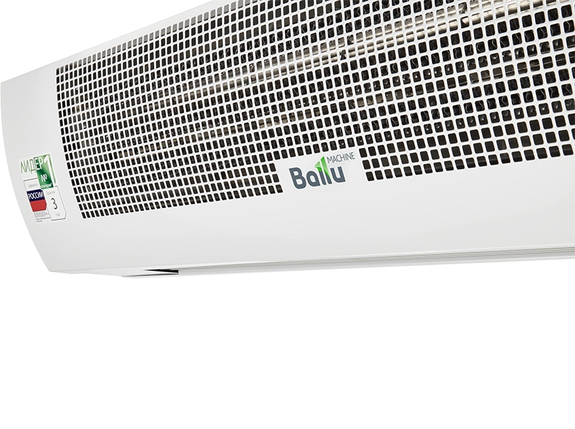 Тепловая завеса Ballu BHC-M20T18-PS в Узбекистане