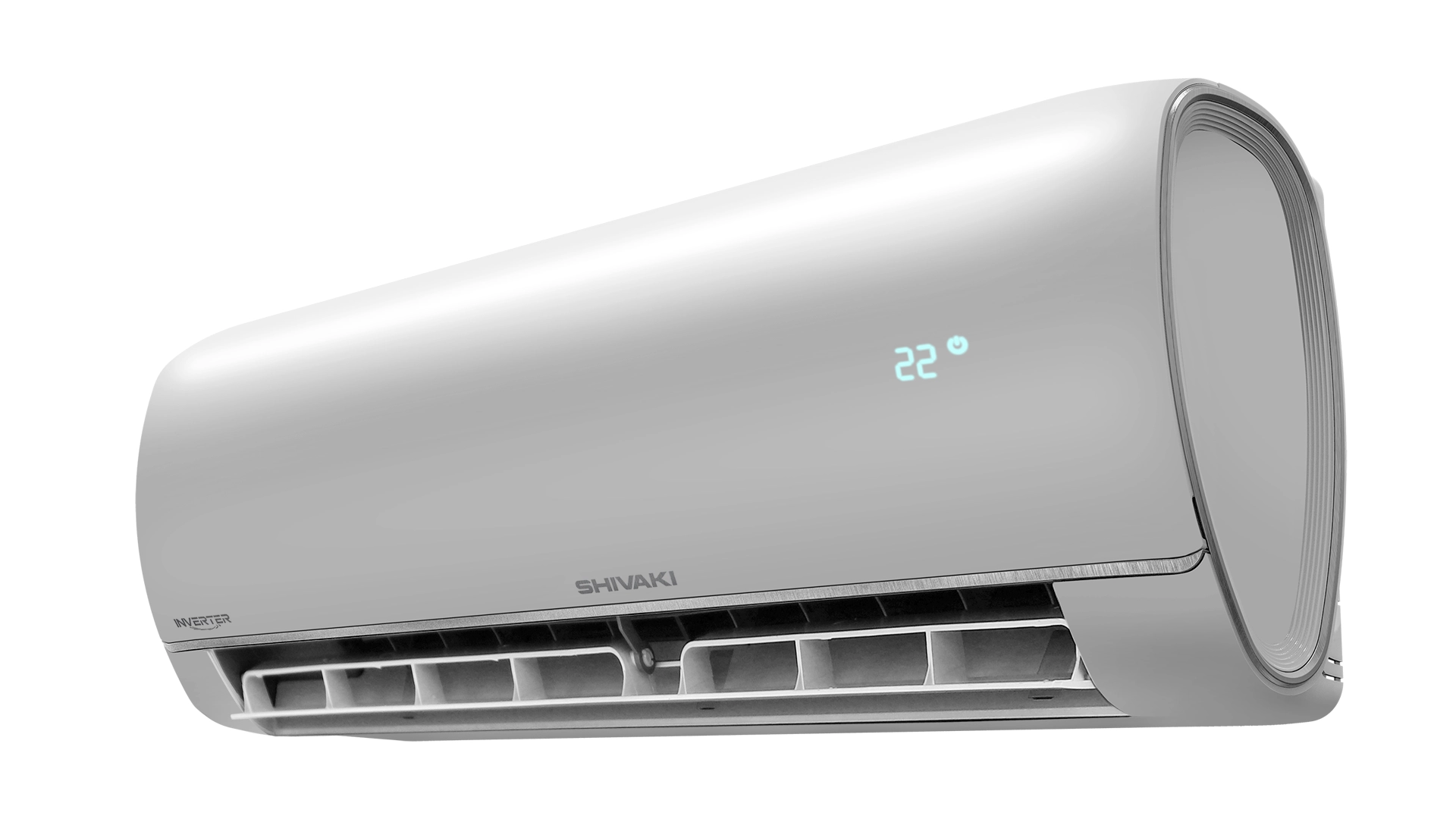 Кондиционер Shivaki Sendo 12 Inverter White - фото №4 Кондиционер Shivaki Sendo 12 Inverter White в Узбекистане