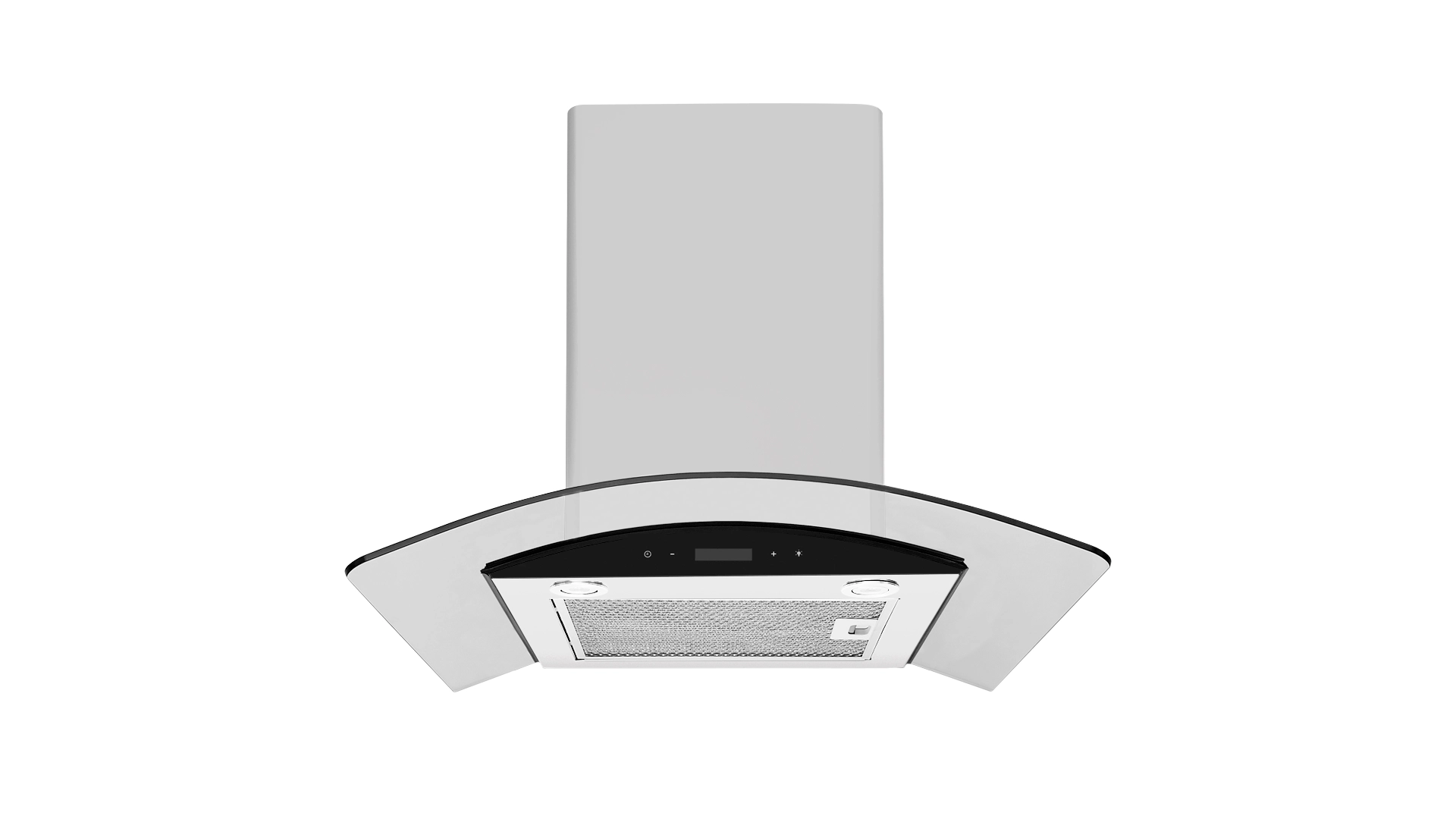 Вытяжка Shivaki 0660 Touch Стальная купить