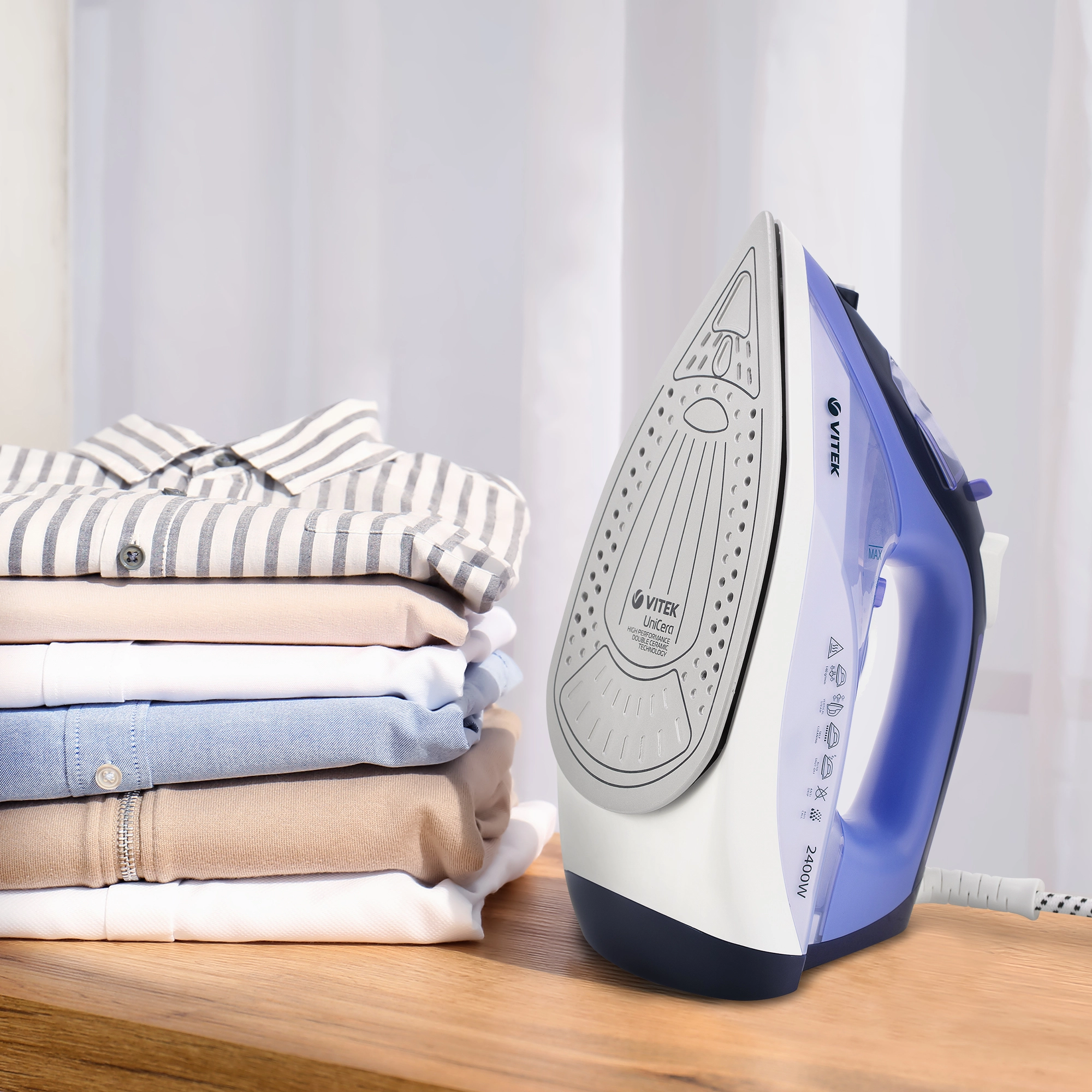 Утюг VITEK VT-1239 в Узбекистане