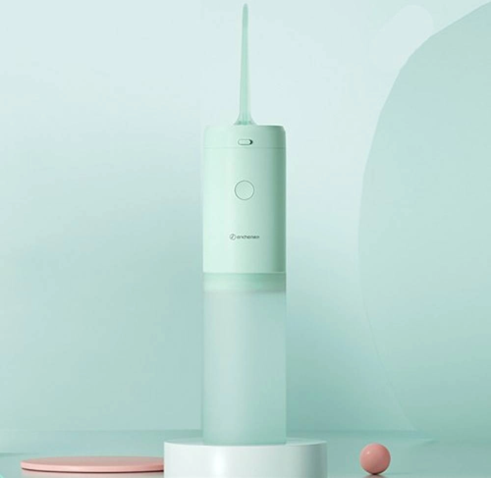 Enchen Water Flosser Mint 3 irrigatori O'zbekistonda