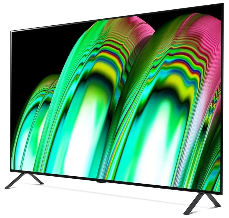 Телевизор LG OLED55A2RLA HDR OLED 4K UHD Smart TV - фото №3 Телевизор LG OLED55A2RLA HDR OLED 4K UHD Smart TV недорого