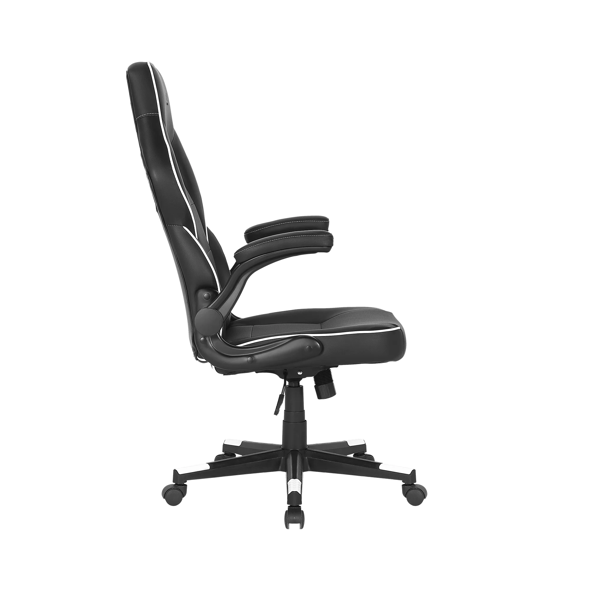 Игровое кресло 2E GAMING CHAIR HEBI BLACK/WHITE в Узбекистане