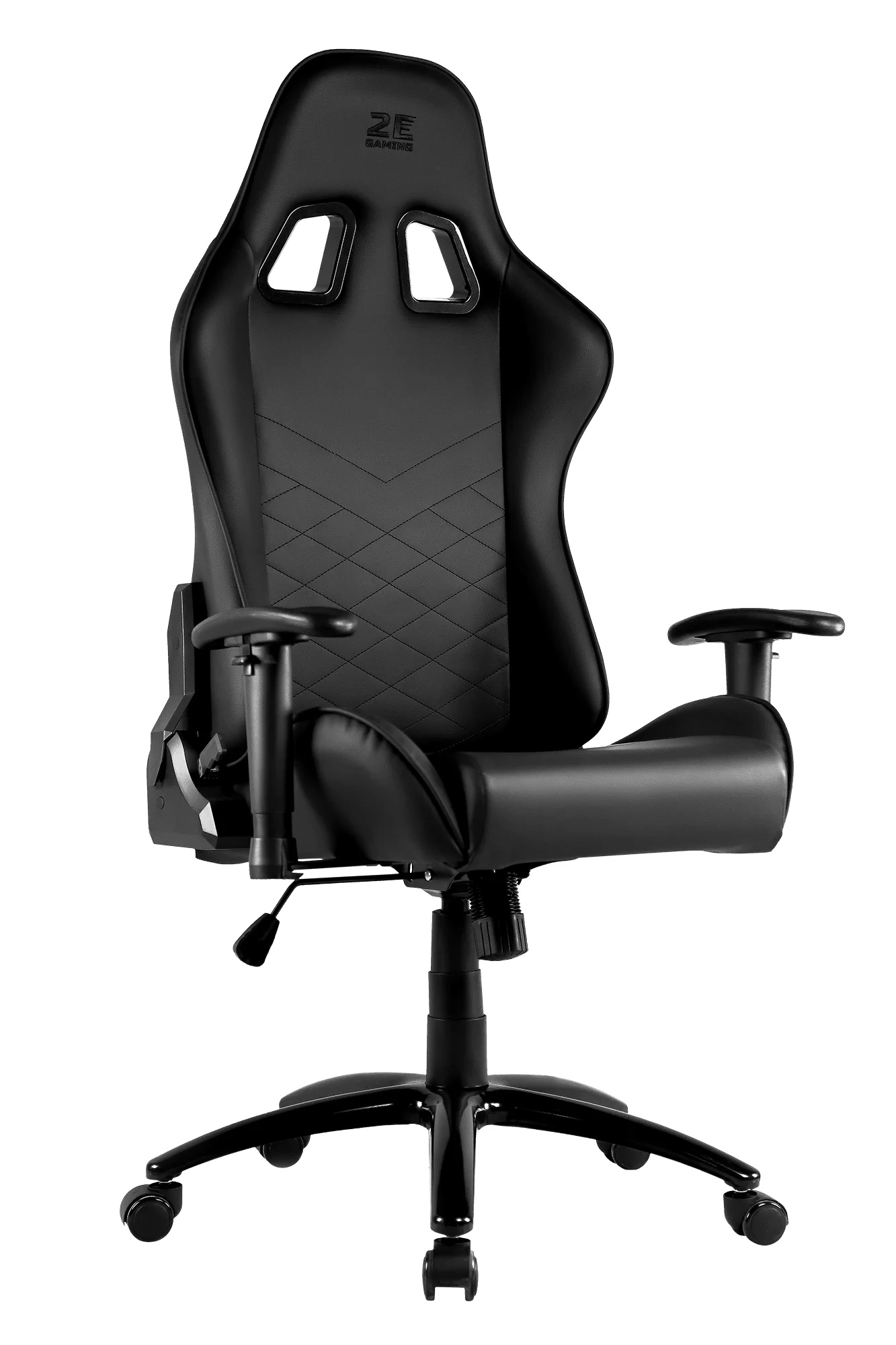 Игровое кресло 2E Gaming BUSHIDO Черный в Узбекистане