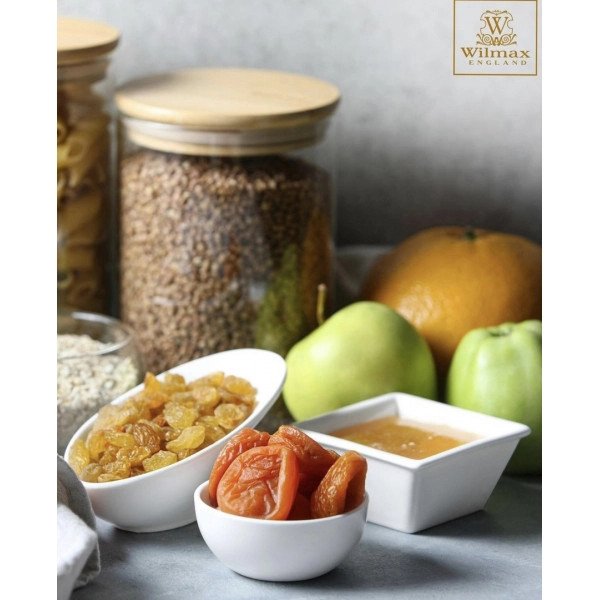 Банка с крышкой Wilmax 760 мл WL‑888503/A недорого