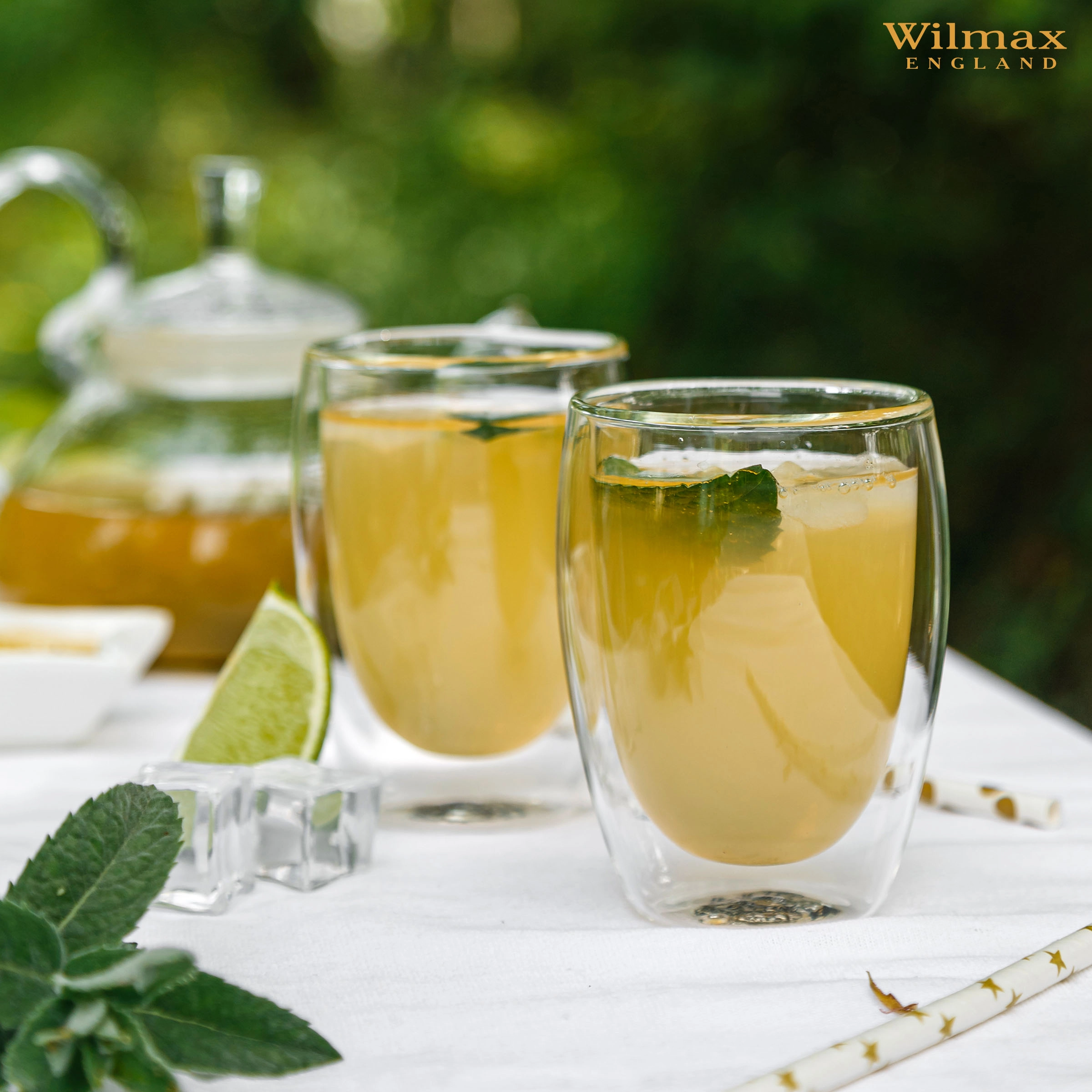 Стакан Wilmax 200 мл WL‑888731/A в Узбекистане