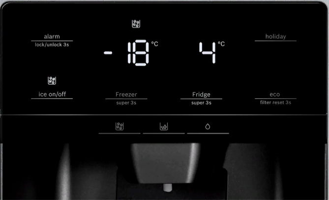 Bosch KAD93VBFP sovutgichi O'zbekistonda