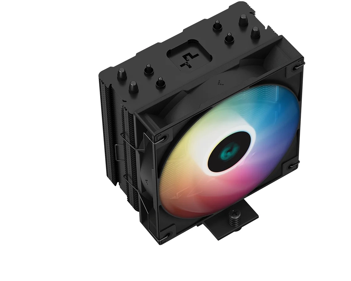 Кулер для процессора Deepcool AG400 BK ARGB в Узбекистане