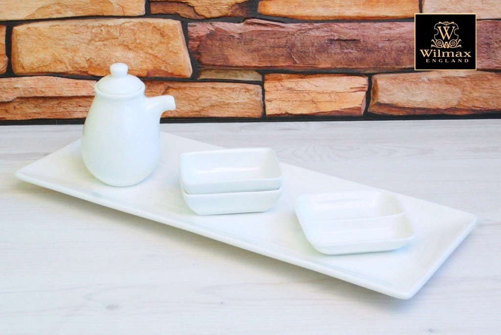 Блюдо для суши Wilmax 36x14 см WL‑992016/A в Узбекистане