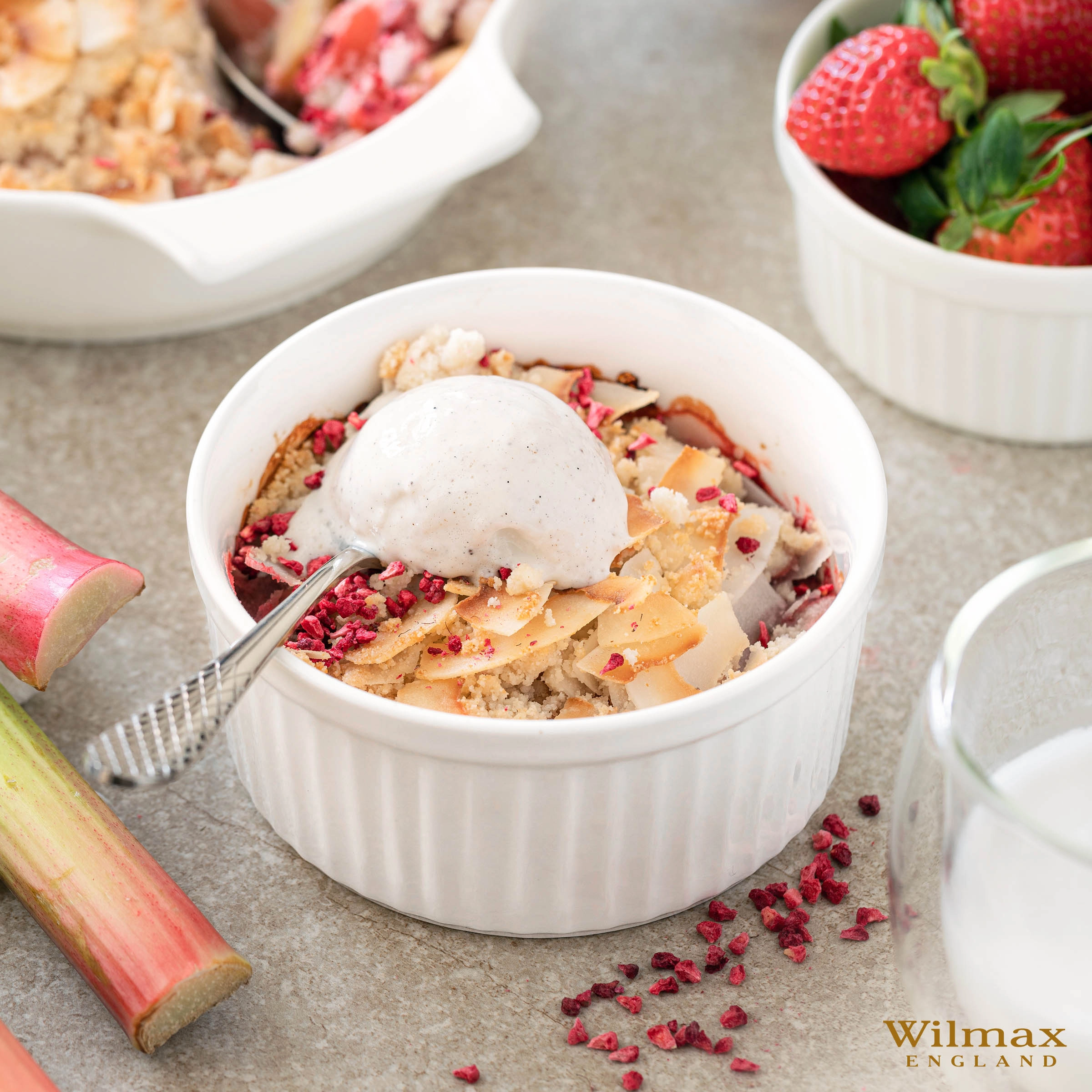 Wilmax WL‑996134/A pishirish uchun porsiyali idishi, 180 ml O'zbekistonda