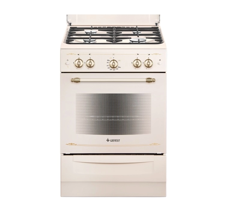 Gefest 6100-02 0386 gaz plitasi sotib olish