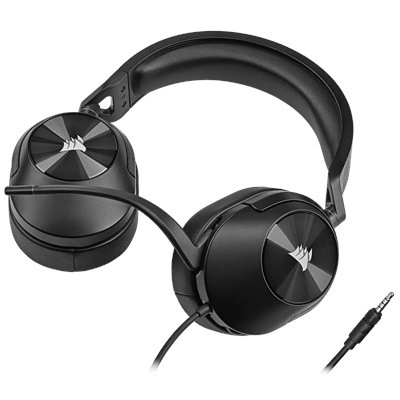 Компьютерные наушники Corsair HS55 STEREO - Carbon в Узбекистане