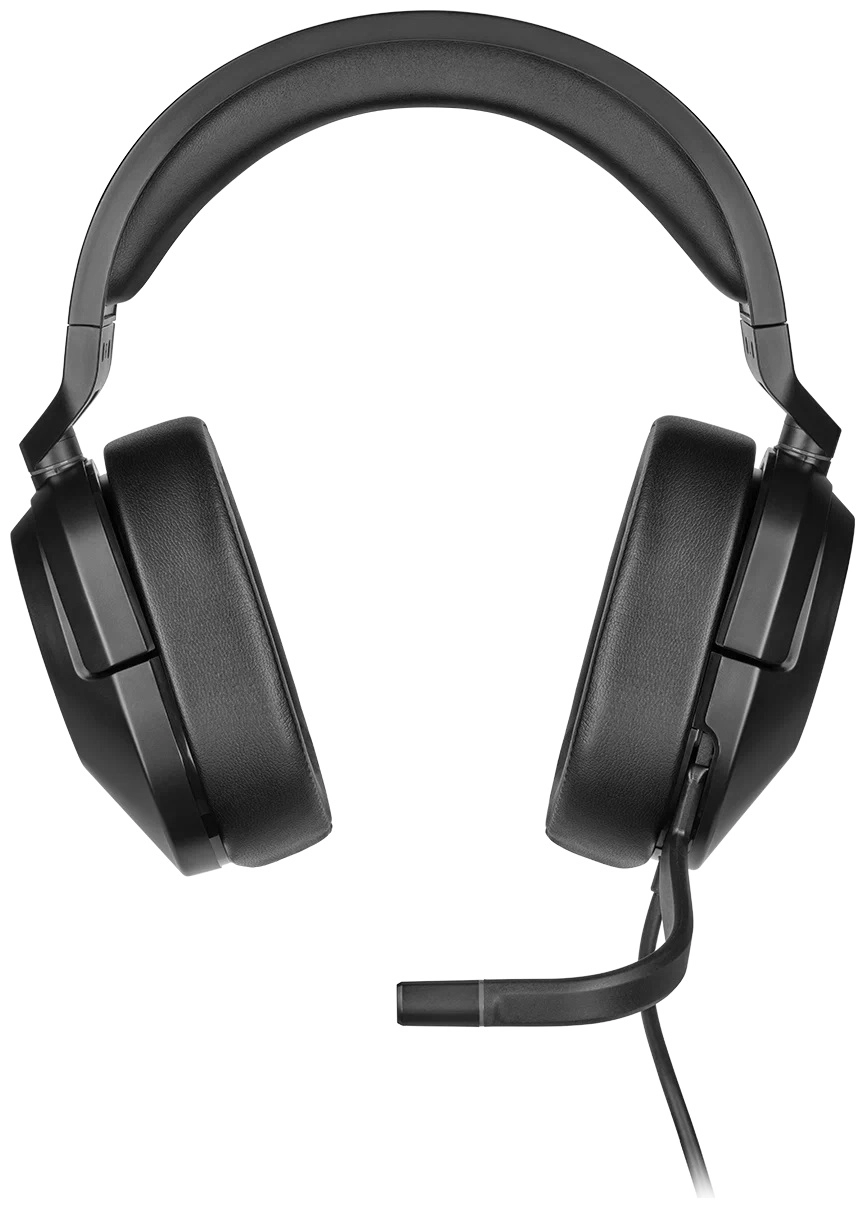 Компьютерные наушники Corsair HS55 Surround - Carbon в Узбекистане
