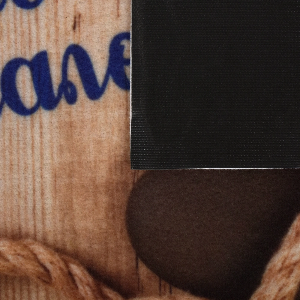 Коврик влаговпитывающий "Samba" Vortex 60*90 см "Добро пожаловать" 24340 недорого