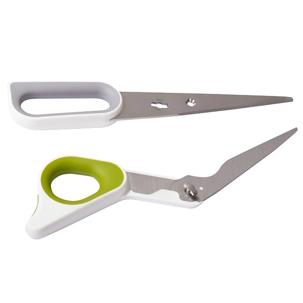 Кухонные ножницы Joseph Joseph PowerGrip 10302 - фото №4 Кухонные ножницы Joseph Joseph PowerGrip 10302 в Узбекистане