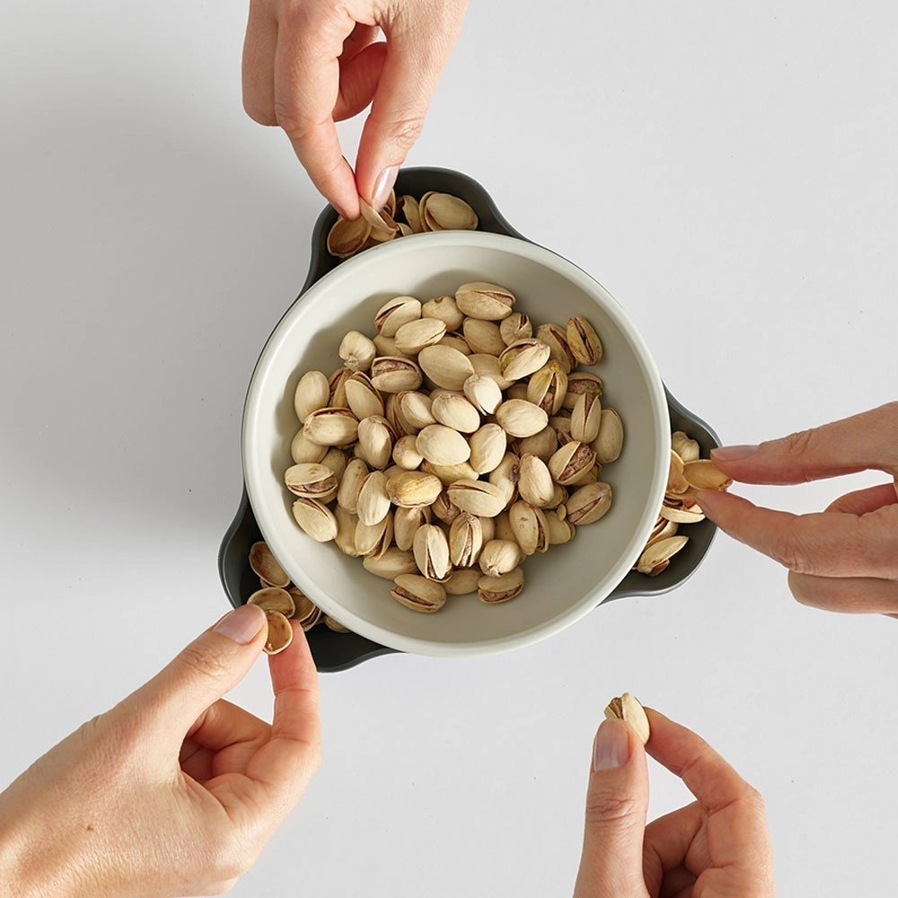 Блюдо Joseph Joseph 2-х уровневое с поддоном для сбора мусора Double Dish™ 20156 в Узбекистане