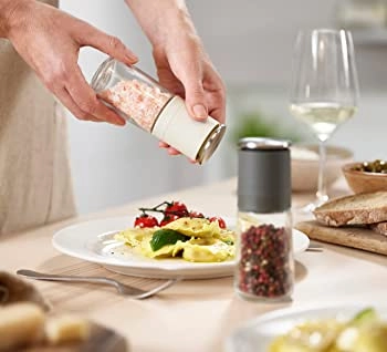 Набор мельниц для соли и перца JOSEPH JOSEPH Duo 14см 20164 в Узбекистане