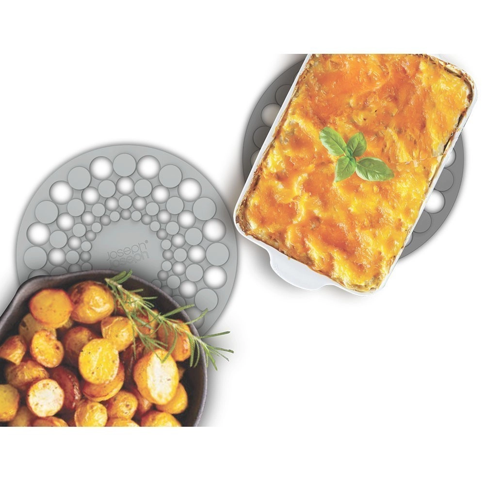 Набор Joseph Joseph из 2 силиконовых подставок Spot-On™ 20174 в Узбекистане