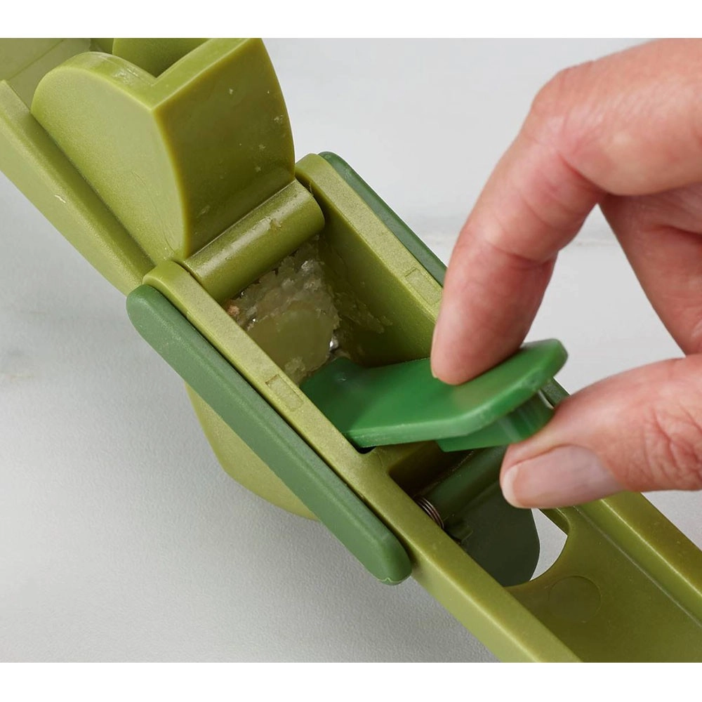 Пресс для чеснока Joseph Joseph с очищающей пластиной CleanForce™ 20179 в Узбекистане