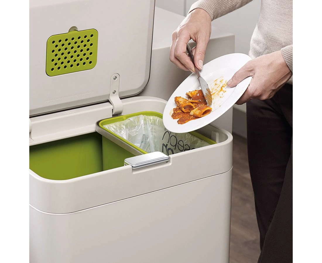 Joseph Joseph Totem 30001 chiqindilarni saralash konteyneri, 60 l O'zbekistonda