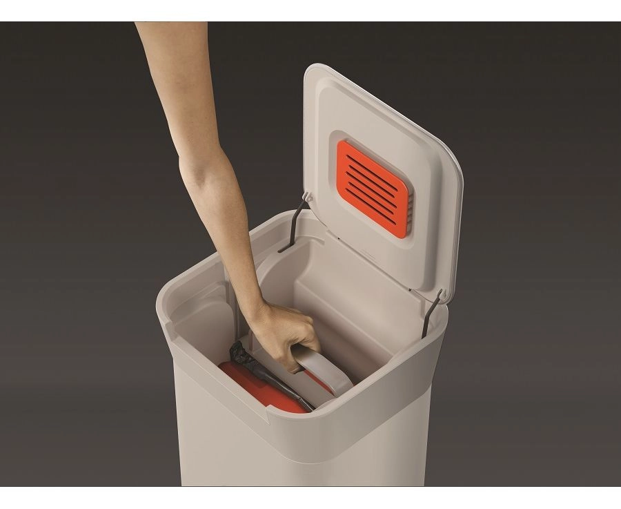 Joseph Joseph Titan 30039 pressli axlat qutisi, 20 l O'zbekistonda