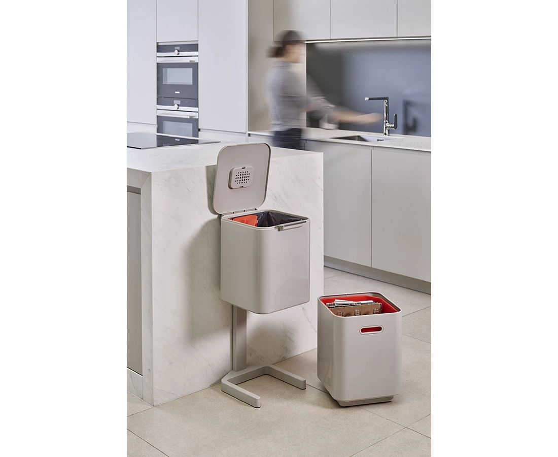 Joseph Joseph Totem Compact 40 l 30064 ikki qutili axlat konteyneri arzon