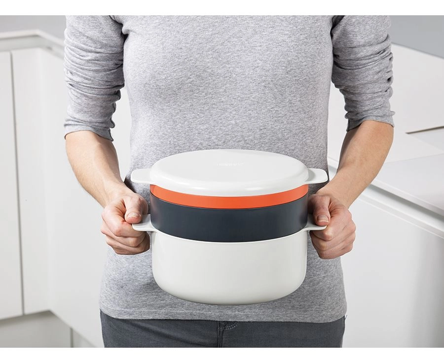 Пароварочный набор для микроволновой печи M-Cuisine™ Joseph Joseph 45001 в Узбекистане