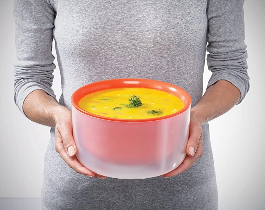 JOSEPH JOSEPH M-Cuisine 45010 mikroto‘lqinli pech uchun konteynerlar to‘plami, 3 ta buyum O'zbekistonda