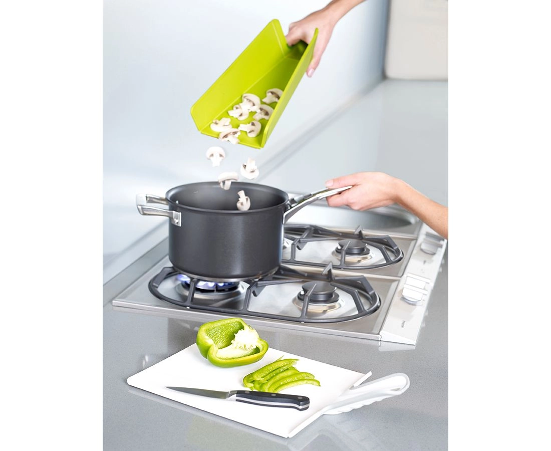 Разделочная доска Chop2Pot Plus Joseph Joseph 60042 в Узбекистане