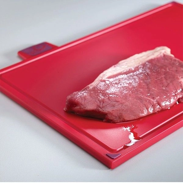 Набор разделочных досок Joseph Joseph Index Steel в стальном кейсе 60095 в Узбекистане