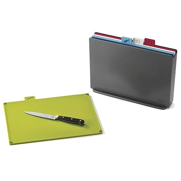 Joseph Joseph Index 17 Regular 60132 doskalar to‘plami, 4 ta buyum O'zbekistonda