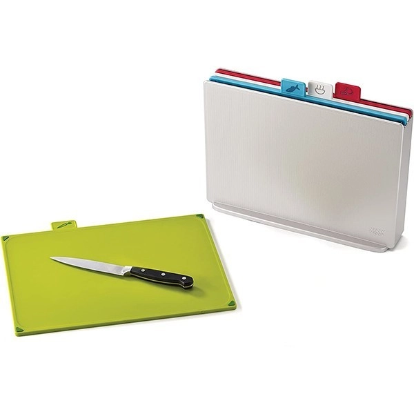 Набор разделочных досок Joseph Joseph Coast Silver Large 4 пр 60151 в Узбекистане