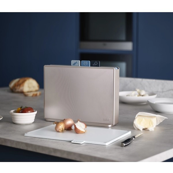 Набор разделочных досок Joseph Joseph с кейсом для хранения 4 пр 60168 в Узбекистане