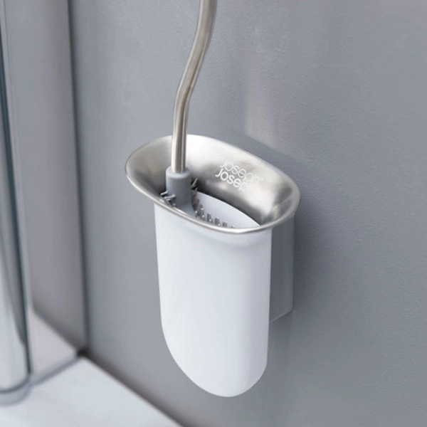 Ершик для унитаза Joseph Joseph Flex подвесной 70528 в Узбекистане