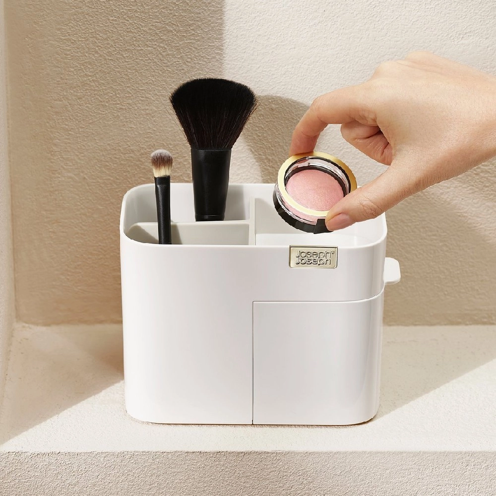 Joseph Joseph 75003 kosmetika uchun tortmali organayzeri O'zbekistonda