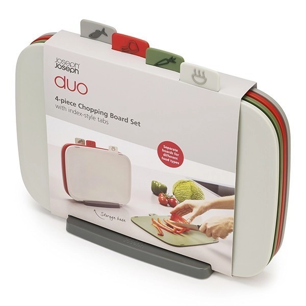 Набор досок Joseph Joseph 4 шт. 80017 в Узбекистане