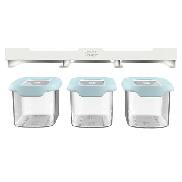 Набор контейнеров Joseph Joseph 3 шт 0,9 л 81111 в Узбекистане