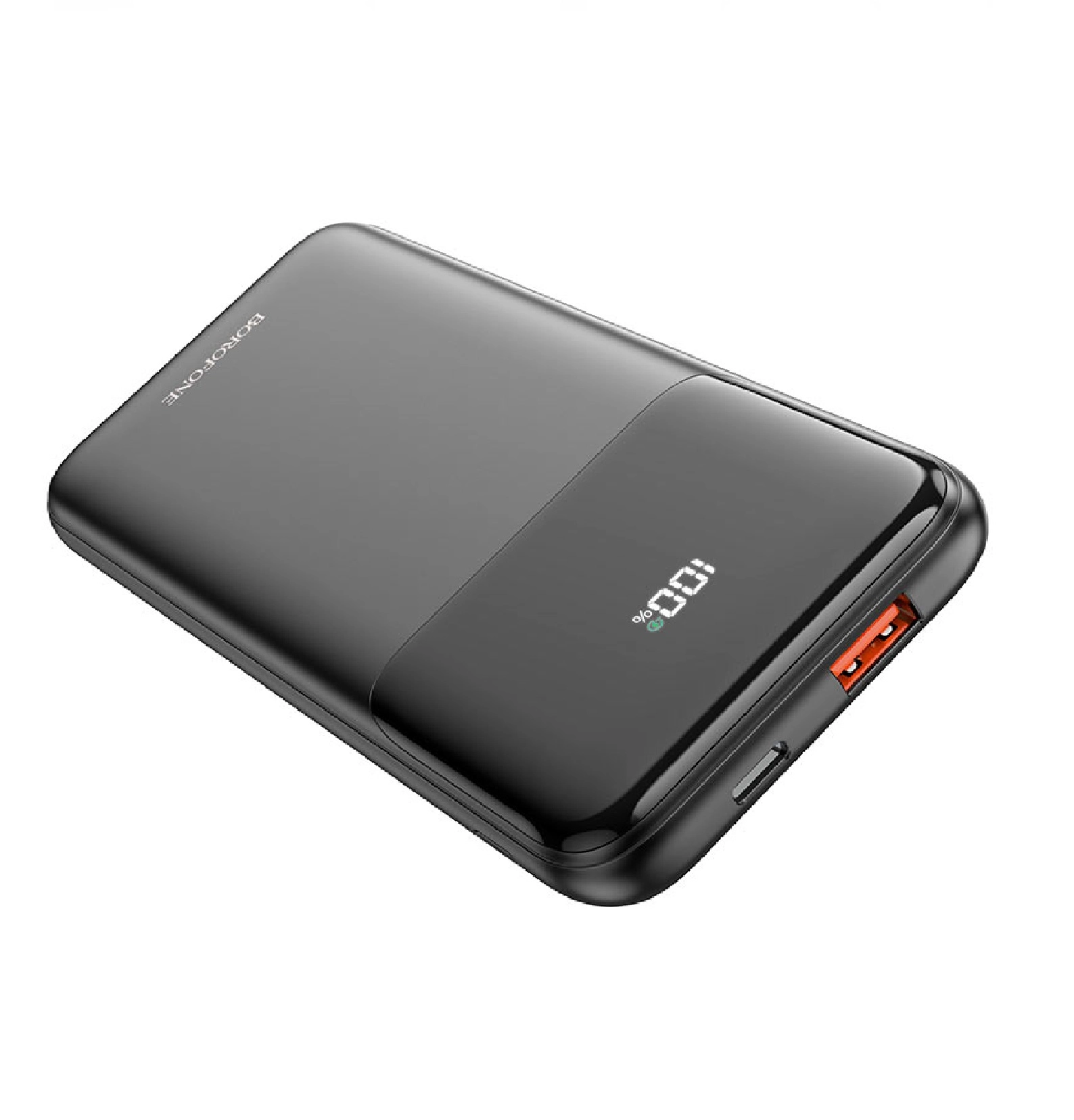 Портативный аккумулятор Borofone BJ22 10000mAh - фото №4 Портативный аккумулятор Borofone BJ22 10000mAh в Узбекистане